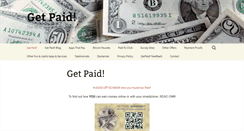 Desktop Screenshot of getpaid.lucas-web.net